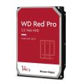 Western Digital 14TB RED PRO 512MB 3.5i SATA 6GB/S IntelliPowerRPM