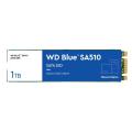 Western Digital 1TB BLUE SSD M.2 SA510 2280 SATA III 6 Gb/s