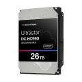 Western Digital Ultrastar DC HC590 3.5inch 26.1 24TB 512 7200RPM SAS ULTRA 512E SE P3