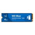 Western Digital 4TB WD Blue SN5000 NVMe SSD PCIe Gen 4.0 up to 5500 MB/s rs