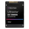 Western Digital DC SN655 SFF15 61.44TB PCIE DP BICS5 ISE