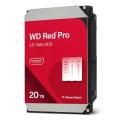 Western Digital HDD Desk Red Pro 20TB 3.5 SATA 6GBs 512M