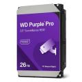 Western Digital HDD Purple Pro 26TB 3.5 SATA 6GBs 512MB