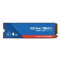 Western Digital SSD Blue SN5100 4TB PCIe NVMe Gen4
