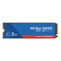 Western Digital WD Blue SN5100 PCIe 2000GB M2