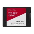 Western Digital RED SSD 1TB 2.5IN 7MM 3D NAND SATA 6GB/s