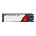 Western Digital RED SSD 500GB M.2 2.4MM 3D NAND SATA 6GB/s