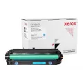 Xerox Toner Cyan cartridge equivalent to HP 651A/650A/307A