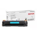 Xerox Toner Cyan cartridge equivalent to HP 203A and Canon