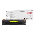 Xerox Toner Yellow cartridge equivalent to HP 203A Canon