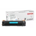 Xerox Toner High Yield Cyan cartridge equivalent to HP 203X and Canon