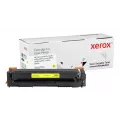 Xerox Toner High Yield Yellow cartridge equivalent to HP 203X