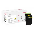 Xerox Everyday Extra High Capacity Yellow Toner compatible with Lexmark 70C2XY0 70C2XYE 70C0X40 for use in: Lexmark CS510