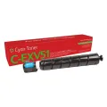 Xerox EVERYDAYREMANUFACTUREDTONERREPLACESCANONC-EXV51CYAN(0482C002)