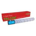Xerox EVERYDAYREMANUFACTUREDTONERREPLACESKONICAMINOLTATN-324CCYAN(A8DA430)