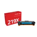 Xerox Everyday Cyan Toner replaces HP 219X (W2191X) High Capacity
