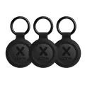 Xtorm TravelTag 3-Pack- Charcoal Black (iOS/Android)