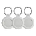 Xtorm TravelTag 3-Pack - Ash White (Apple iOS)