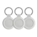 Xtorm TravelTag 3-Pack - Ash White (iOS/Android)
