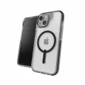 ZAGG Cases Santa Cruz Snap Apple Pugsley SM/iPhone 14/13 Black