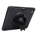 ZAGG Cases Rugged Apple iPad 13 Air (M2) Black