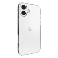 ZAGG Clear Case Apple iPhone 16 + TPU