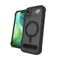 ZAGG Cases Rainier Snap KS Apple Capitol Smoke Black