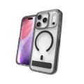 ZAGG Santa Cruz Snap Kickstand Apple Basin Jet Black 2