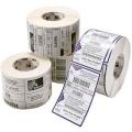 Zebra Label Paper 148x210mm TT Z-PERFORM 1000T Uncoated Permanent Adhesive 76mm Core EAZIPRICE