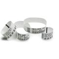 Zebra Z-BAND ULTRASOFT 25X279MM 175 BANDS/CARTR - BOX OF 6