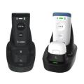 Zebra CS6080 CORDLESS STANDARD CRADLE INDUCTIVE BT BLK 1+1 SLOT F BATT