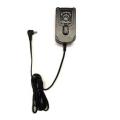 Zebra Level VI AC/DC Power Supply Wall Adapter-Captive DC Cable-EU+UK-Clips-AC Input:100-240V 0.2A-DC Output: 5.2V 1.1A 5.7W-Repl. for PWRS-14000-256R