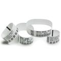 Zebra HC Whristband Z-Band Ultrasoft 25.4x279 4mm 6 rolls/box