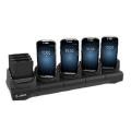 Zebra TC51/56 5-slot charge cradle+batt charg