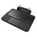 Zebra ET6x 2-in-1 Attachable Rugged 78 Keys Keyboard with Multi-Color Dimmable Backlight. French