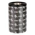 Zebra 1ROLL RIBBON 2100 156MMX450M H.PERF WAX C-25MM (MOQ-12)