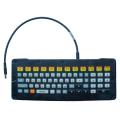 Zebra WAREHOUSE KEYBOARD QWERTY WITH USB TYPE A CABLE