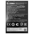 Zebra ET4X 8in Standard Removable Battery for 8in ET40 ET45