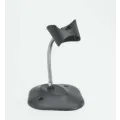 Zebra LS1203 Hands Free Gooseneck Stand Black