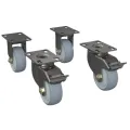 Zebra WHEELS FOR RACK SET OF 4