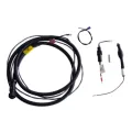 Zebra POWER EXTENSION CABLE DC 6 WATERPROOF - SCREEN BLANKING