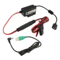 Zebra GDS MODULAR 1030V HARDWIRED CAR CHARGER WITH DC CABLE