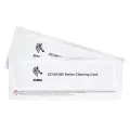 Zebra Cleaning Card Kit Improved ZC100/300 2 Cards