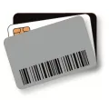Zebra CARD PVC HICO 30 MIL RETRANSFER READY 500BOX