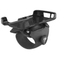 Zebra TC22/TC27 BOA rotatable wrist mount adapter black dial strap length 265mm supports device with either basic or extended battery (workswithout the boot)