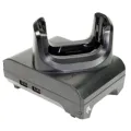Zebra TC5X WORKSTATION DOCK CRADLE w/ STD CUP HDMI ETHERNET 4 PORTS