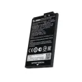 Zebra 5000 mAh Li-Ion rechargeable spare battery TC1X Worldwide