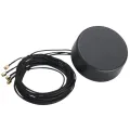 Zebra FXR90 4G/5G/GPS ANTENNA 1 METER CABLE 4X SMA MALE CONNECTORS BLACK