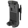 Zebra TC78 wireless charging vehicle cradle. For mounting. Suggested Windshield Suction mount RAM-B-166U required (sold separately) or similar