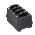 Zebra WS50 4Slot Spare Battery Charger for 1300mAh Converged Battery